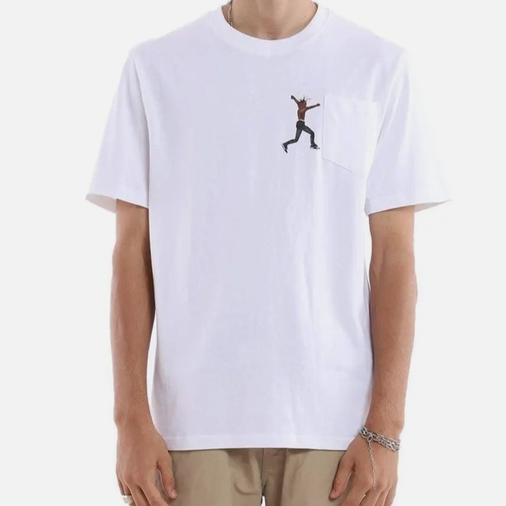 Men’s Travis Scott x Virgil Astroworld Tour T-Shirt